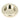 From The Anvil's Polished Nickel Art Deco Round Pull; #finish_polished-nickel