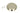 From The Anvil's Polished Nickel Art Deco Round Pull; #finish_polished-nickel