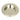 From The Anvil's Polished Nickel Art Deco Round Pull; #finish_polished-nickel