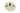 From The Anvil's Polished Nickel Plain Round Pull; #finish_polished-nickel