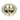 From The Anvil's Polished Nickel Art Deco Round Pull - Privacy Set; #finish_polished-nickel
