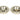 From The Anvil's Polished Nickel Art Deco Round Pull - Privacy Set; #finish_polished-nickel