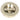 From The Anvil's Polished Nickel Plain Round Pull - Privacy Set; #finish_polished-nickel