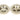 From The Anvil's Polished Nickel Plain Round Pull - Privacy Set; #finish_polished-nickel
