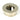 From The Anvil's Polished Nickel Round Finger Edge Pull; #finish_polished-nickel