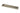 From The Anvil's Pewter Patina Art Deco Rectangular Pull; #finish_pewter-patina