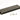 From The Anvil's Pewter Patina Plain Rectangular Pull; #finish_pewter-patina
