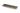 From The Anvil's Pewter Patina Plain Rectangular Pull; #finish_pewter-patina