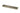 From The Anvil's Pewter Patina Plain Rectangular Pull; #finish_pewter-patina
