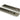From The Anvil's Pewter Patina Art Deco Rectangular Pull - Privacy Set; #finish_pewter-patina