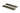 From The Anvil's Pewter Patina Plain Rectangular Pull - Privacy Set; #finish_pewter-patina
