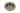From The Anvil's Pewter Patina Art Deco Round Pull; #finish_pewter-patina