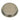 From The Anvil's Pewter Patina Plain Round Pull; #finish_pewter-patina