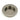 From The Anvil's Pewter Patina Plain Round Pull; #finish_pewter-patina