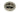 From The Anvil's Pewter Patina Art Deco Round Pull - Privacy Set; #finish_pewter-patina