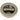 From The Anvil's Pewter Patina Plain Round Pull - Privacy Set; #finish_pewter-patina