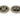 From The Anvil's Pewter Patina Plain Round Pull - Privacy Set; #finish_pewter-patina