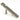 From The Anvil's Pewter Patina Edge Pull; #finish_pewter-patina