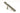 From The Anvil's Pewter Patina Edge Pull; #finish_pewter-patina