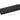 From The Anvil's Matt Black Art Deco Rectangular Pull; #finish_matt-black