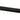 From The Anvil's Matt Black Art Deco Rectangular Pull; #finish_matt-black