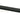 From The Anvil's Matt Black Plain Rectangular Pull; #finish_matt-black