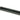 From The Anvil's Matt Black Plain Rectangular Pull; #finish_matt-black