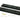 From The Anvil's Matt Black Plain Rectangular Pull - Privacy Set; #finish_matt-black