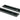 From The Anvil's Matt Black Plain Rectangular Pull - Privacy Set; #finish_matt-black