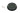 From The Anvil's Matt Black Art Deco Round Pull; #finish_matt-black