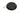 From The Anvil's Matt Black Art Deco Round Pull; #finish_matt-black