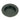 From The Anvil's Matt Black Plain Round Pull; #finish_matt-black