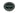 From The Anvil's Matt Black Art Deco Round Pull - Privacy Set; #finish_matt-black