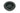 From The Anvil's Matt Black Art Deco Round Pull - Privacy Set; #finish_matt-black
