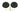 From The Anvil's Matt Black Art Deco Round Pull - Privacy Set; #finish_matt-black