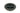 From The Anvil's Matt Black Art Deco Round Pull - Privacy Set; #finish_matt-black