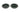 From The Anvil's Matt Black Art Deco Round Pull - Privacy Set; #finish_matt-black