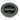 From The Anvil's Matt Black Plain Round Pull - Privacy Set; #finish_matt-black