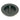 From The Anvil's Matt Black Plain Round Pull - Privacy Set; #finish_matt-black