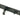 From The Anvil's Matt Black Edge Pull; #finish_matt-black