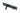 From The Anvil's Matt Black Edge Pull; #finish_matt-black