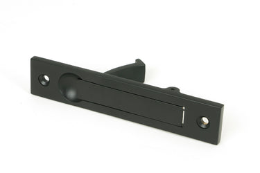 From The Anvil's Matt Black Edge Pull; #finish_matt-black
