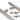 From The Anvil's Satin Marine SS (316) T Bar Handle B2B Fix 32mm dia; #finish_satin-marine-ss