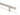 From The Anvil's Satin Marine SS (316)  T Bar Handle Bolt Fix 32mm dia; #finish_satin-marine-ss