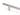 From The Anvil's Satin Marine SS (316)  T Bar Handle Bolt Fix 32mm dia; #finish_satin-marine-ss