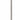 From The Anvil's Satin Marine SS (316)  T Bar Handle Bolt Fix 32mm dia; #finish_satin-marine-ss