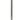 From The Anvil's Polished Marine SS (316) T Bar Handle Secret Fix 32mm dia; #finish_polished-marine-ss