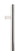 From The Anvil's Polished Marine SS (316)  T Bar Handle Bolt Fix 32mm dia; #finish_polished-marine-ss