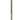 From The Anvil's Polished Marine SS (316)  T Bar Handle Bolt Fix 32mm dia; #finish_polished-marine-ss