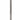 From The Anvil's Polished Marine SS (316) T Bar Handle Secret Fix 32mm dia; #finish_polished-marine-ss